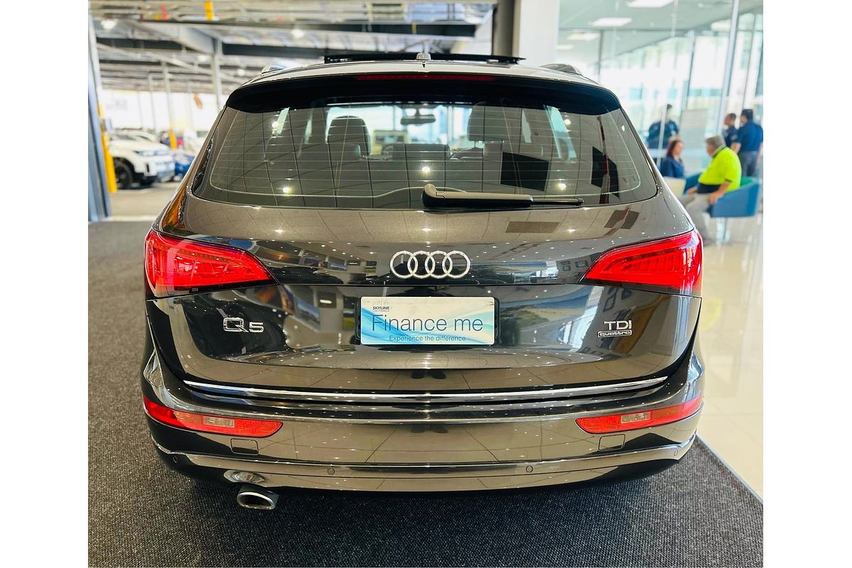 2016 Audi Q5 TDI Sport Edition 8R