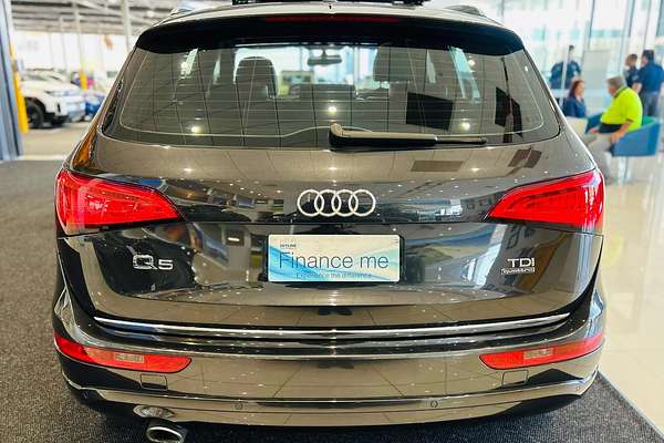 2016 Audi Q5 TDI Sport Edition 8R