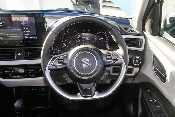 2025 Suzuki Swift Hybrid Plus UZ
