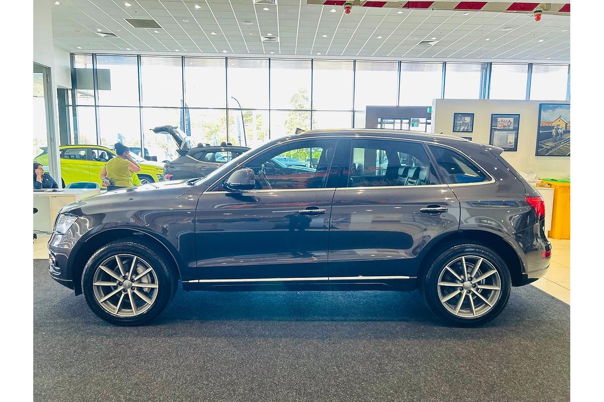 2016 Audi Q5 TDI Sport Edition 8R