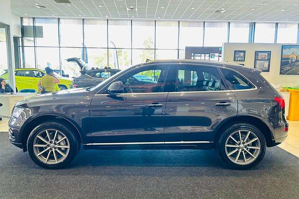 2016 Audi Q5 TDI Sport Edition 8R