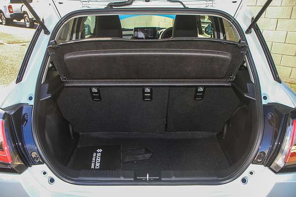 2025 Suzuki Swift Hybrid Plus UZ