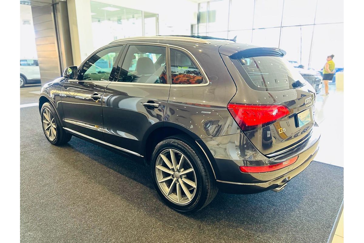 2016 Audi Q5 TDI Sport Edition 8R