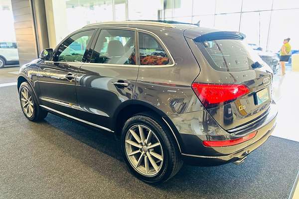2016 Audi Q5 TDI Sport Edition 8R
