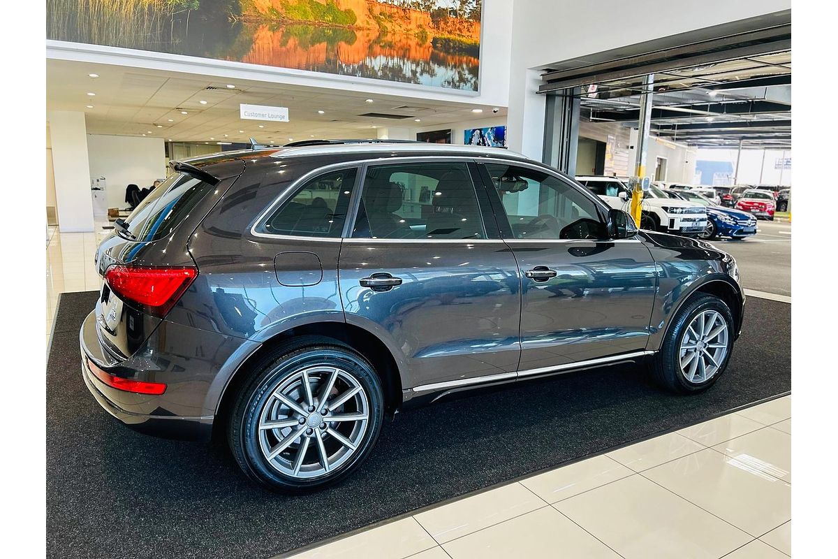2016 Audi Q5 TDI Sport Edition 8R