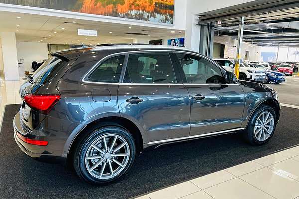2016 Audi Q5 TDI Sport Edition 8R