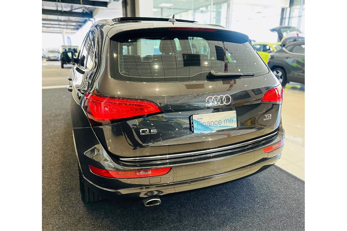 2016 Audi Q5 TDI Sport Edition 8R