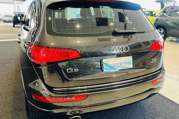 2016 Audi Q5 TDI Sport Edition 8R