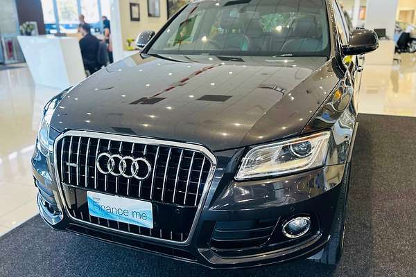 2016 Audi Q5 TDI Sport Edition 8R