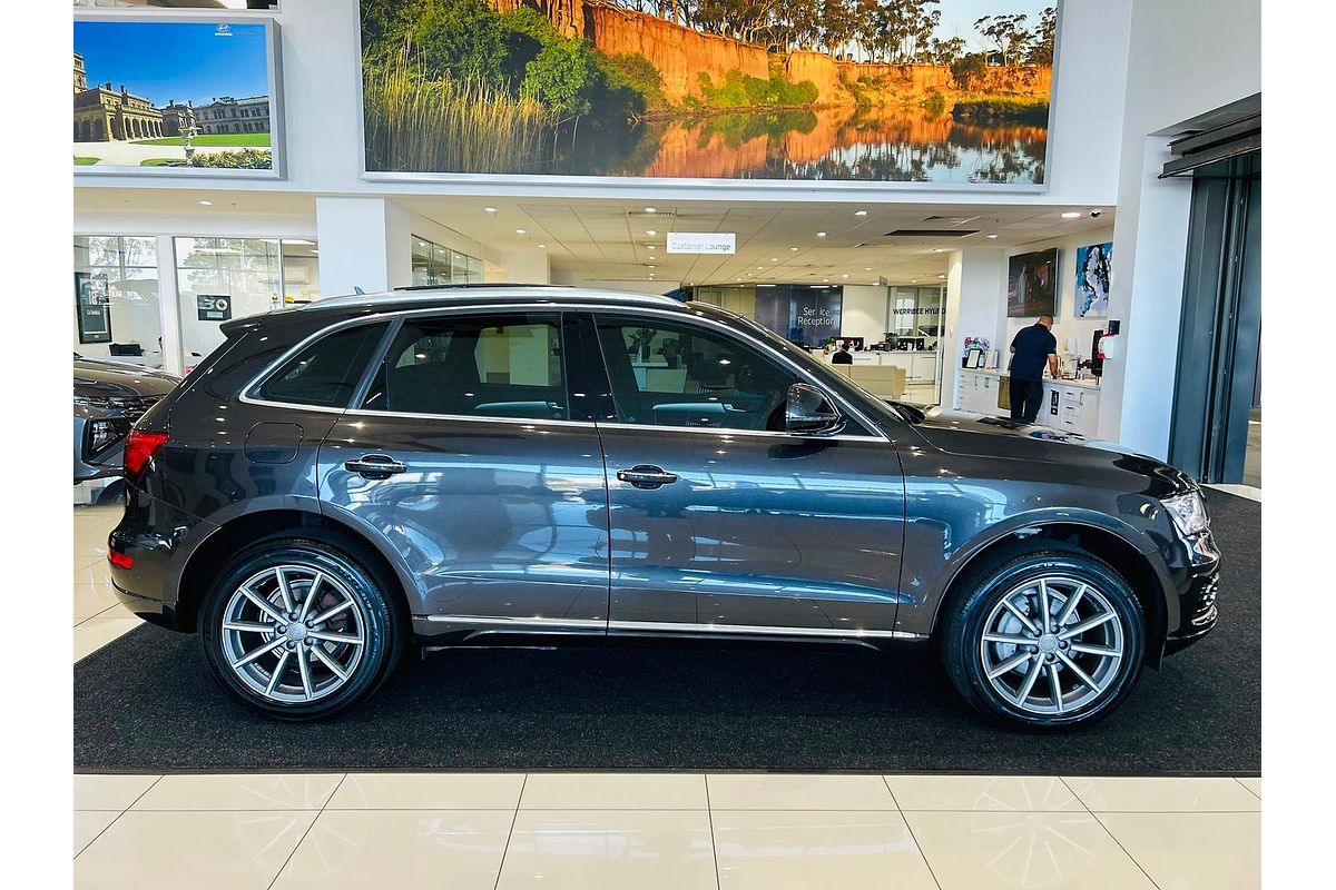 2016 Audi Q5 TDI Sport Edition 8R