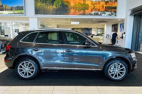 2016 Audi Q5 TDI Sport Edition 8R