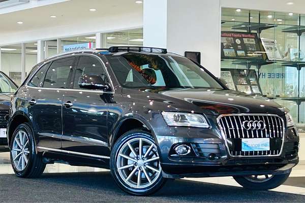 2016 Audi Q5 TDI Sport Edition 8R