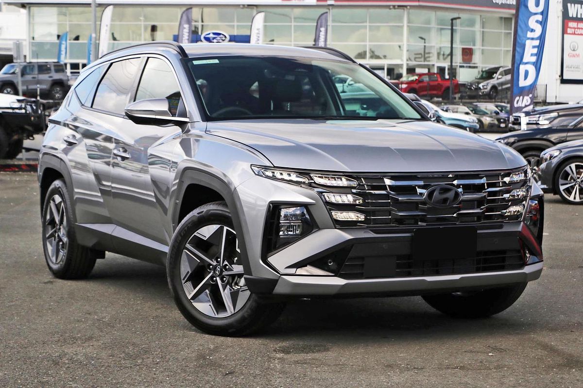 2024 Hyundai Tucson Elite NX4.V3