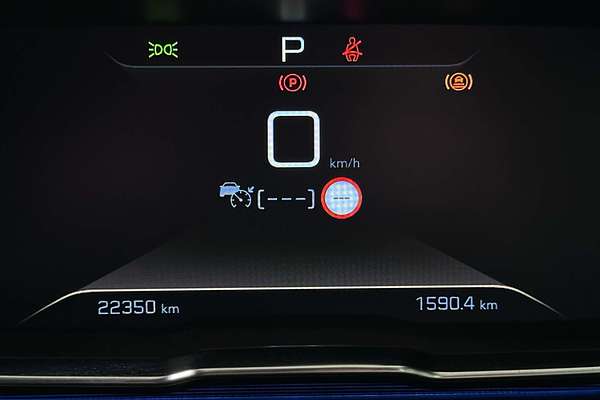 2020 Peugeot 3008 GT Line P84