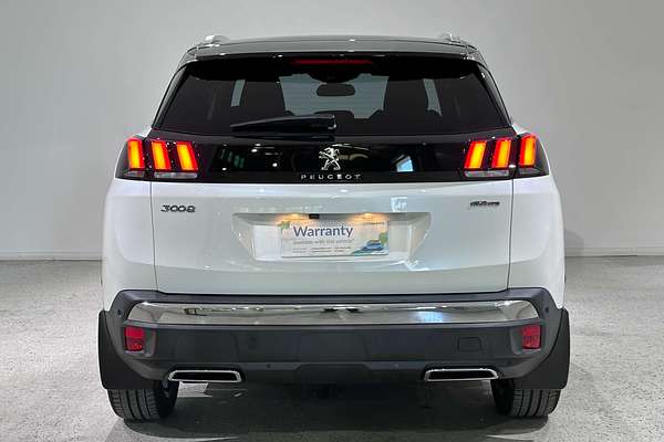 2020 Peugeot 3008 GT Line P84