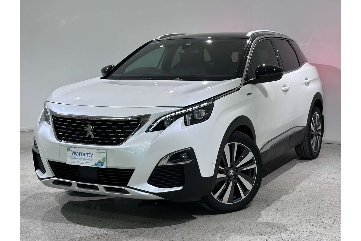 2020 Peugeot 3008 GT Line P84