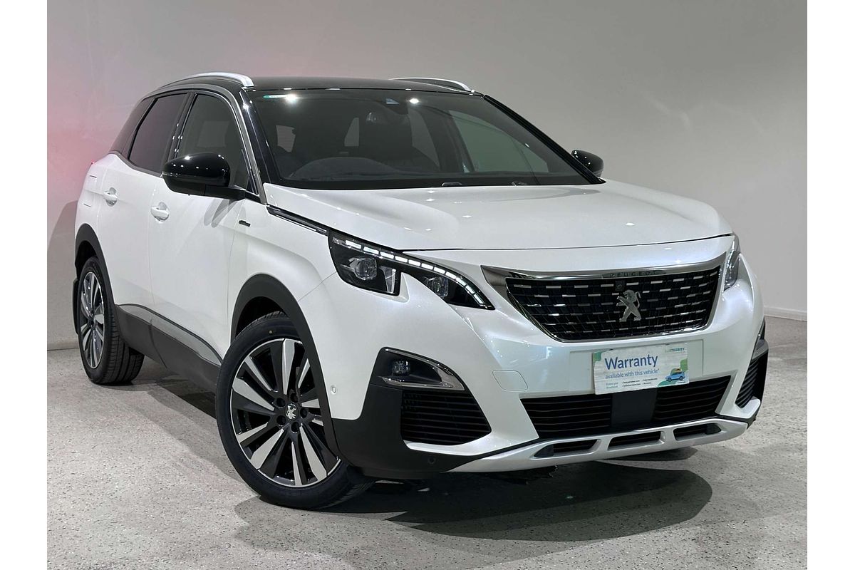 2020 Peugeot 3008 GT Line P84