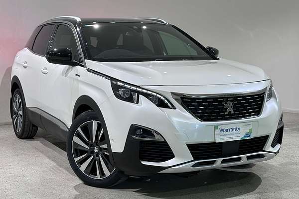 2020 Peugeot 3008 GT Line P84