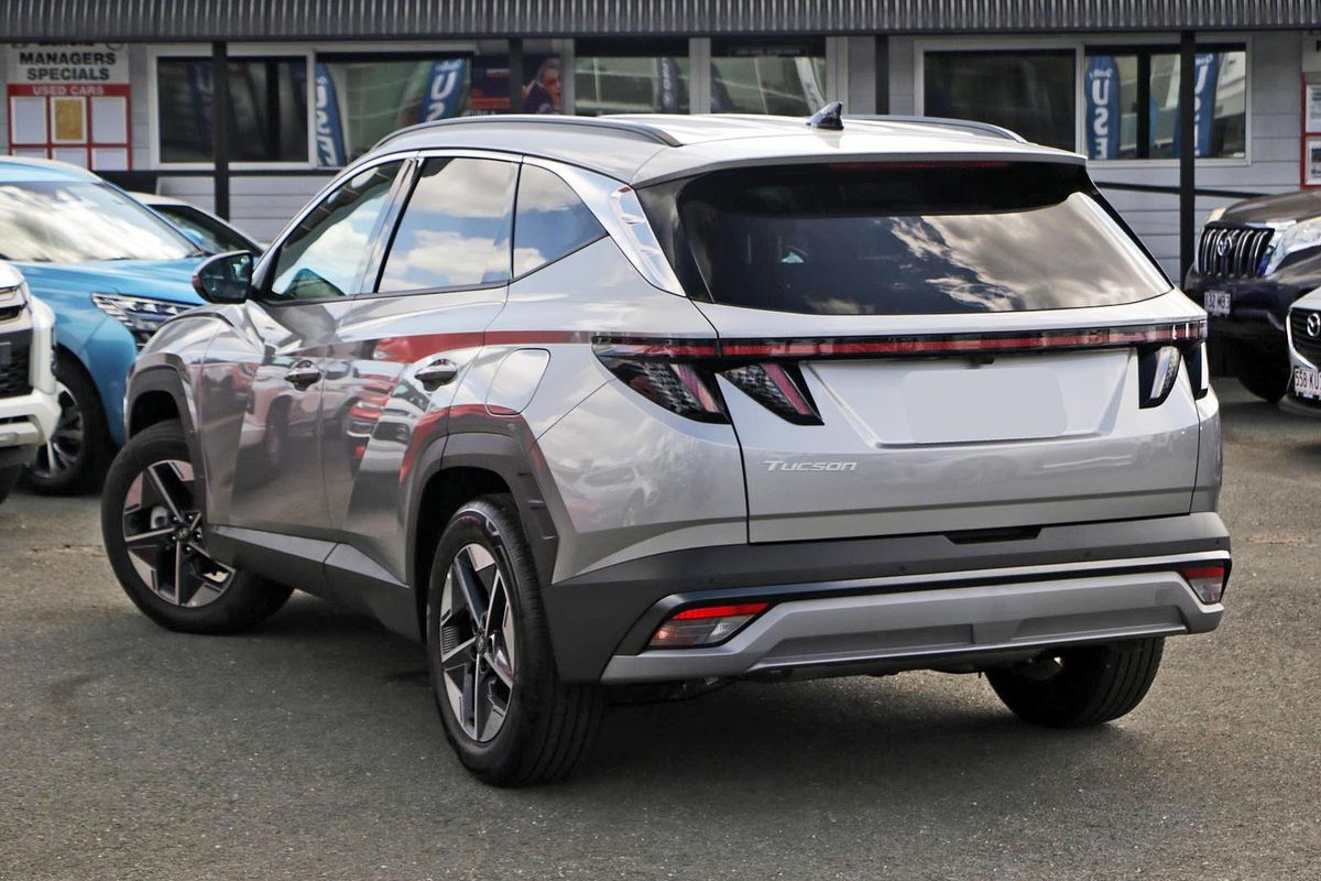 2024 Hyundai Tucson Elite NX4.V3
