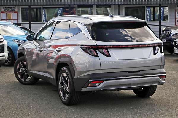 2024 Hyundai Tucson Elite NX4.V3