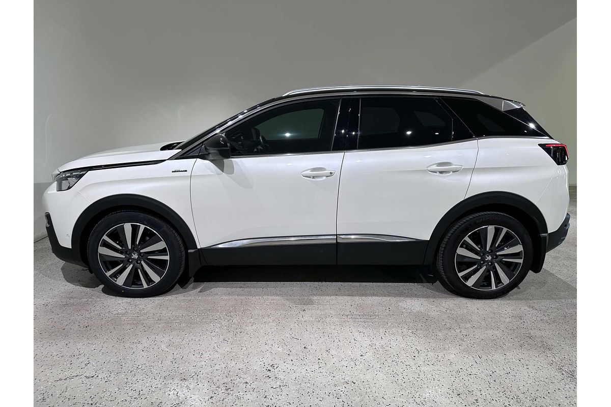 2020 Peugeot 3008 GT Line P84