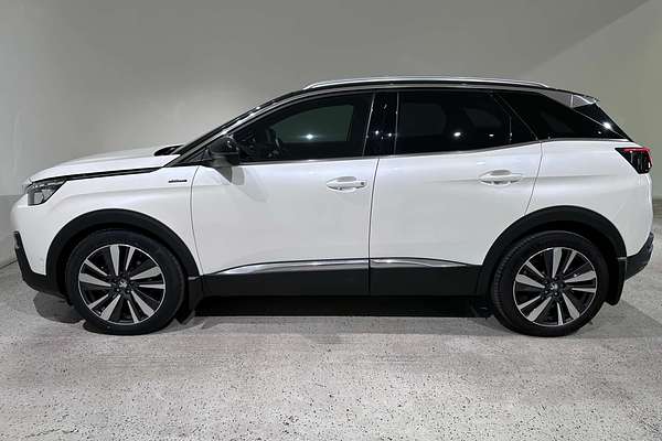 2020 Peugeot 3008 GT Line P84