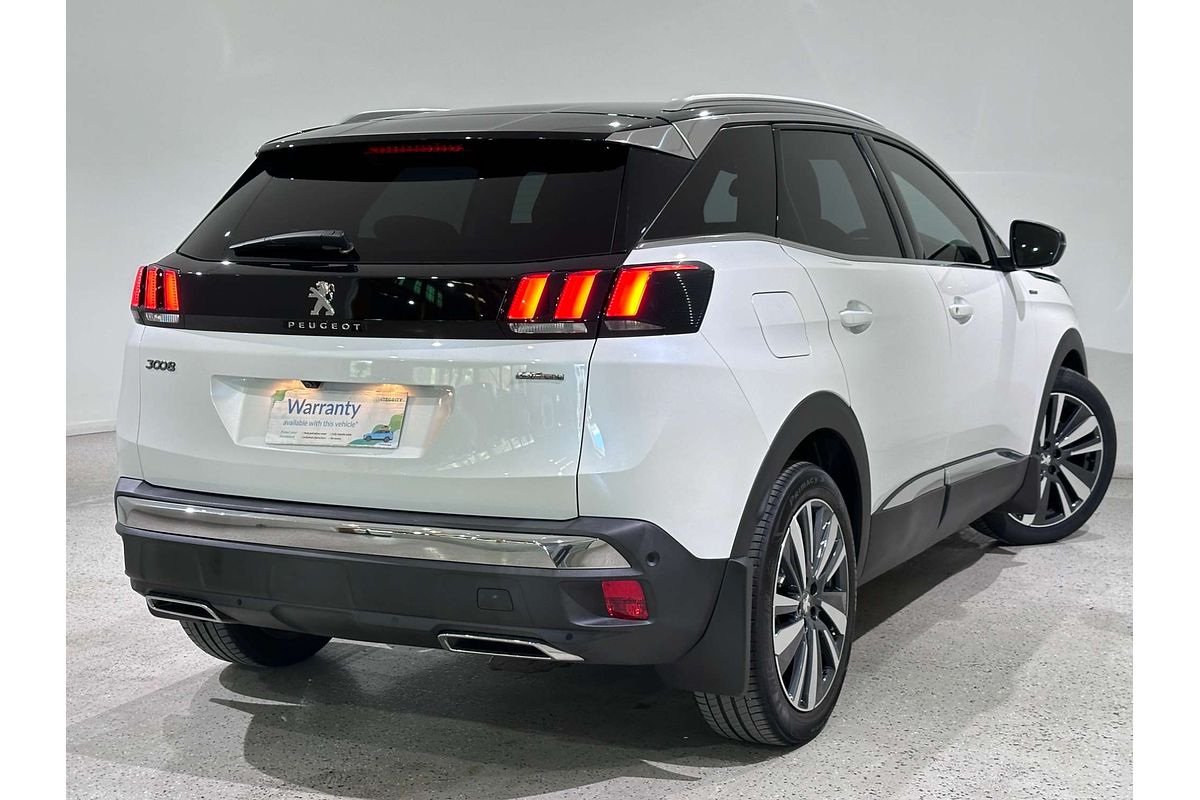 2020 Peugeot 3008 GT Line P84