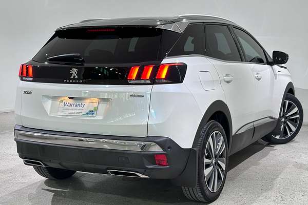 2020 Peugeot 3008 GT Line P84
