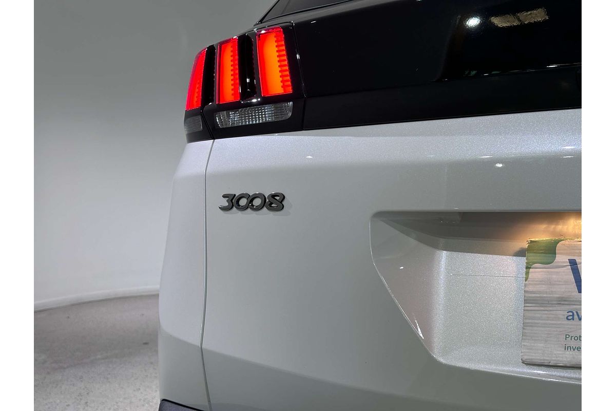 2020 Peugeot 3008 GT Line P84