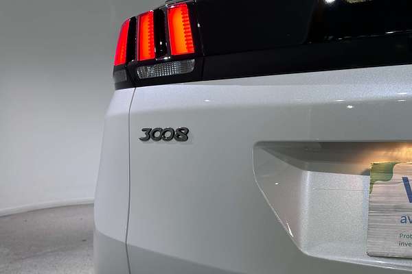2020 Peugeot 3008 GT Line P84