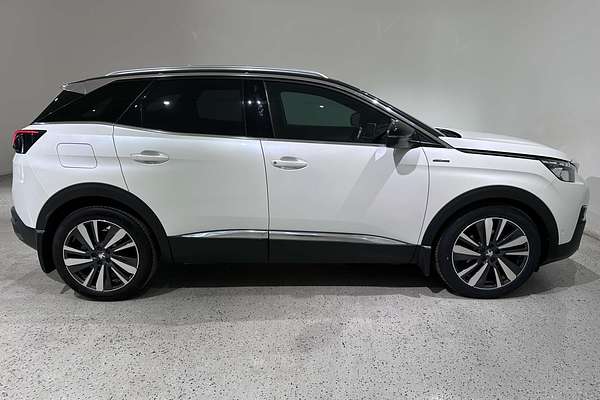 2020 Peugeot 3008 GT Line P84
