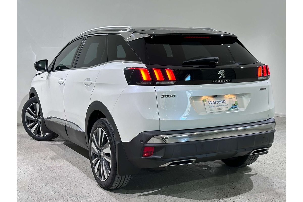 2020 Peugeot 3008 GT Line P84