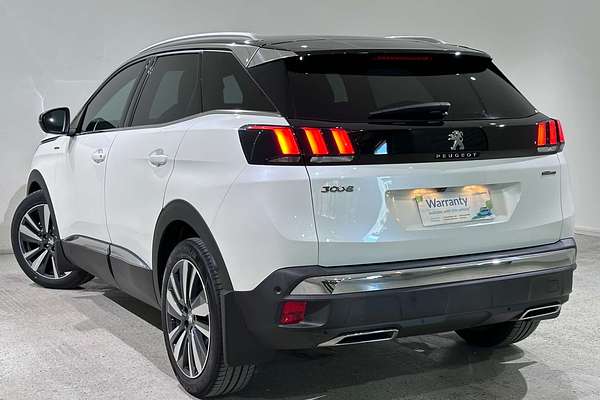 2020 Peugeot 3008 GT Line P84