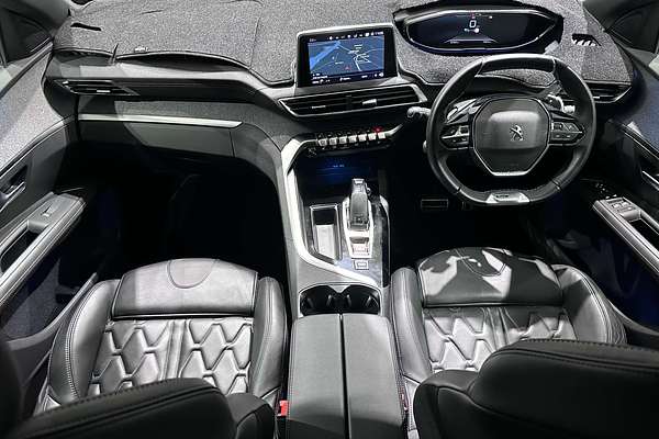 2020 Peugeot 3008 GT Line P84