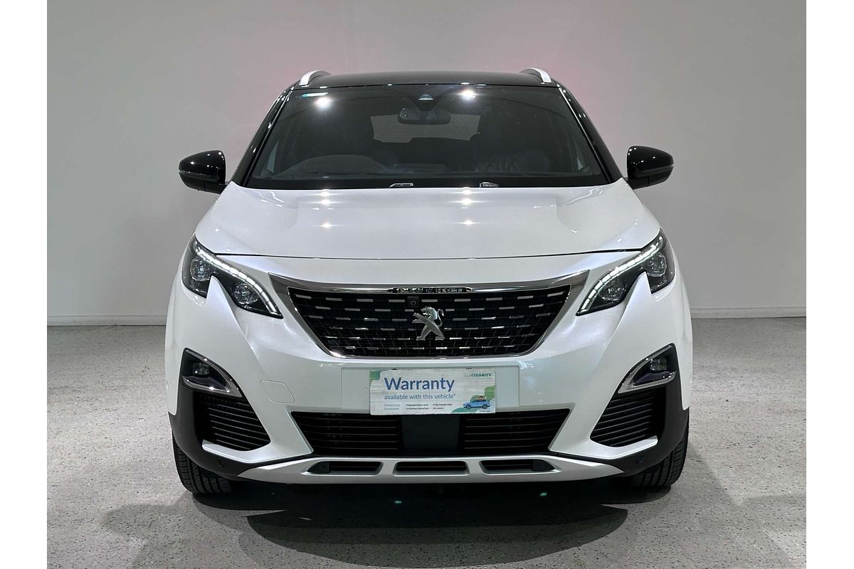 2020 Peugeot 3008 GT Line P84