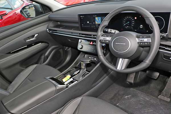 2024 Hyundai Tucson Elite NX4.V3