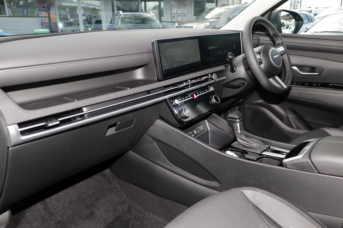 2024 Hyundai Tucson Elite NX4.V3