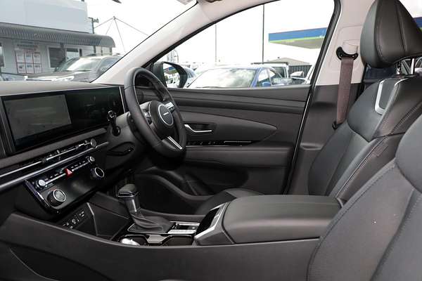 2024 Hyundai Tucson Elite NX4.V3