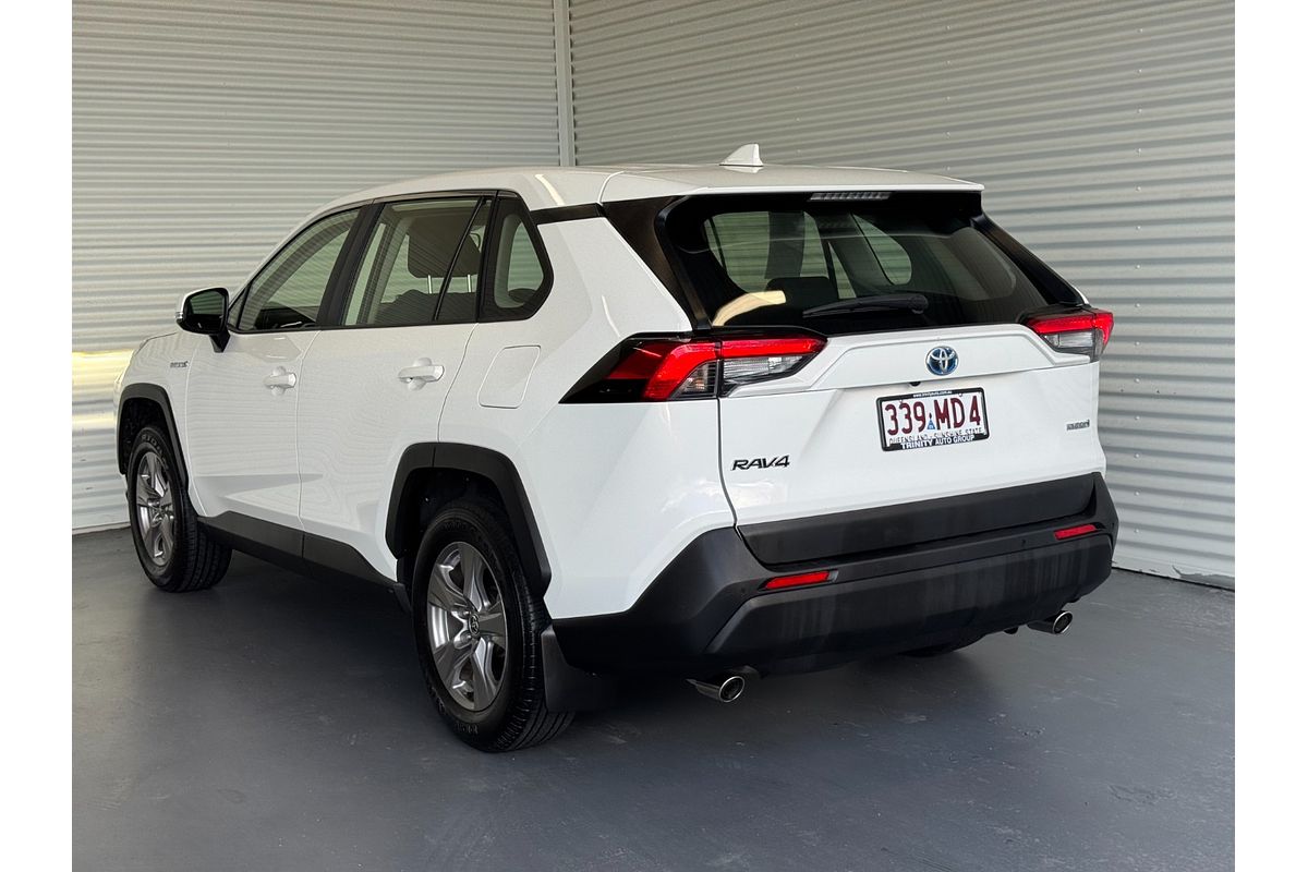 2022 Toyota RAV4 GX AXAH52R