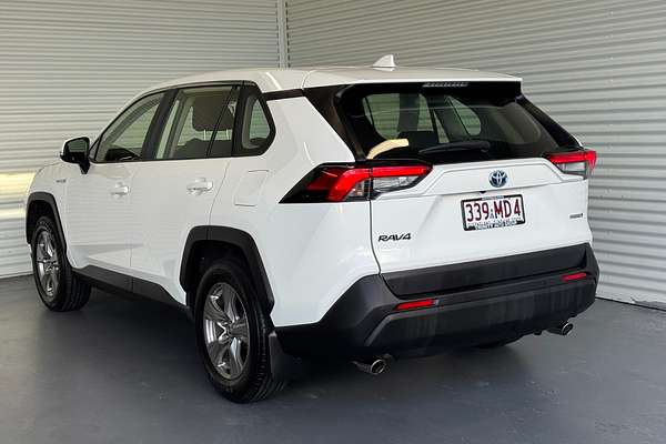 2022 Toyota RAV4 GX AXAH52R