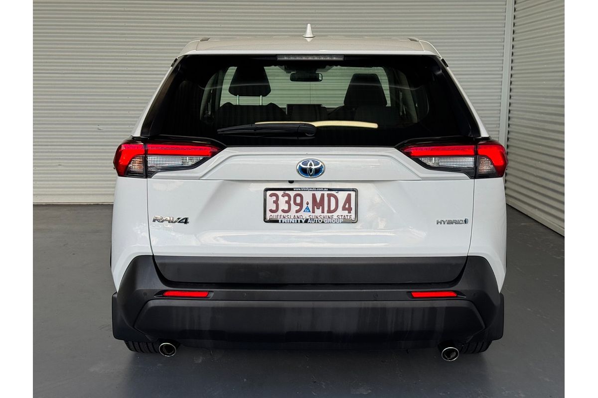2022 Toyota RAV4 GX AXAH52R
