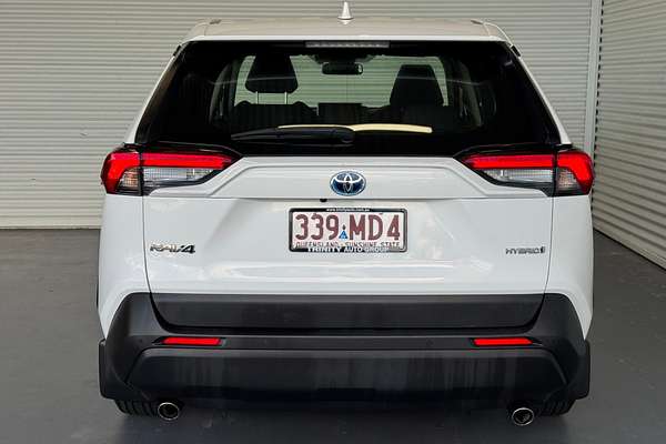 2022 Toyota RAV4 GX AXAH52R