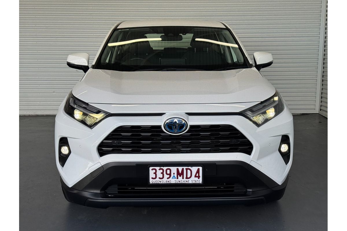 2022 Toyota RAV4 GX AXAH52R