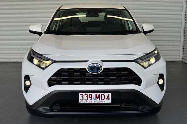 2022 Toyota RAV4 GX AXAH52R