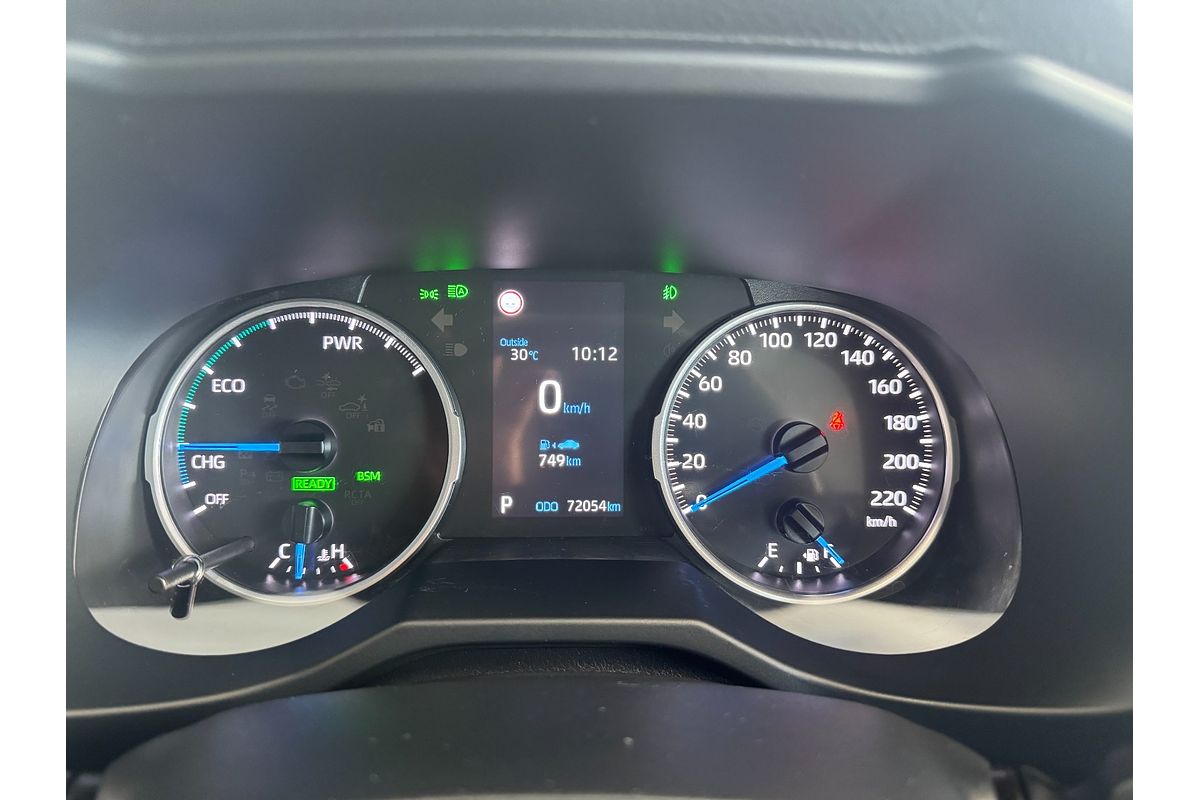 2022 Toyota RAV4 GX AXAH52R