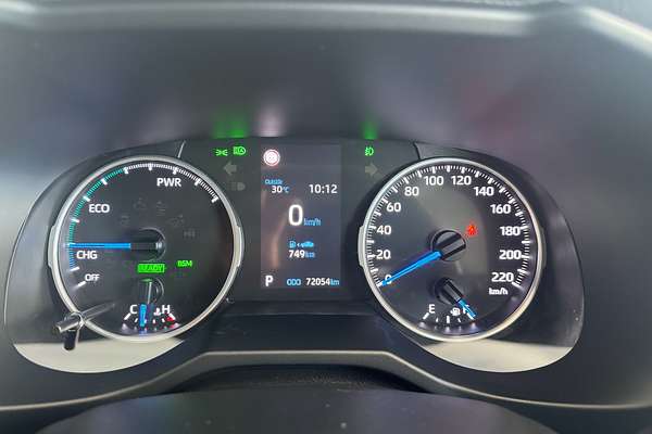 2022 Toyota RAV4 GX AXAH52R
