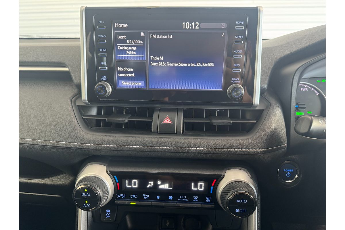 2022 Toyota RAV4 GX AXAH52R