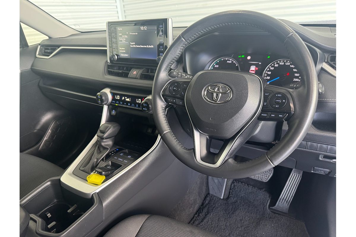 2022 Toyota RAV4 GX AXAH52R