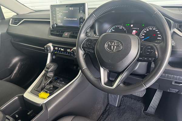 2022 Toyota RAV4 GX AXAH52R