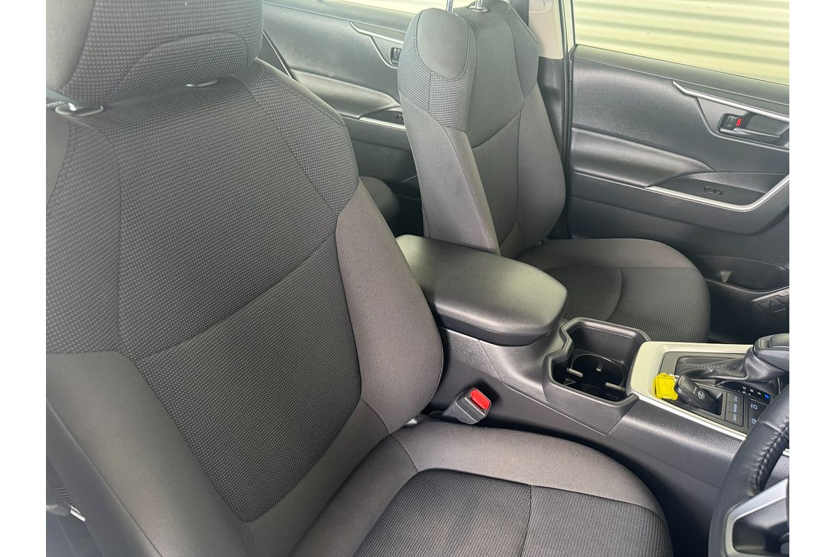2022 Toyota RAV4 GX AXAH52R